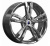 Диск K&K Karrera Light 7x18 5*114,3 Et:40 Dia:66,1 кварц Диск K&K Karrera Light 7x18 5*114,3 Et:40 Dia:66,1 кварц