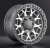 Диск LS wheels FlowForming RC91 9x17 5*150 Et:25 Dia:110,1 mgmf