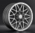 Диск LS wheels LS1341 8x17 6*139,7 Et:10 Dia:100,1 MGMF