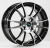 Диск Megami MGM-3 6x15 4*100 Et:40 Dia:67,1 bkf