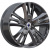 Диск K&K Атлас 8,5x20 5*114,3 Et:40 Dia:66,1 кварц Диск K&K Атлас 8,5x20 5*114,3 Et:40 Dia:66,1 кварц