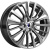 Диск K&K Flanker 6,5x17 5*114,3 Et:46 Dia:67,1 дарк платинум