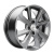 Диск Khomen 1501 6x15 4*100 Et:50 Dia:60,1 Gray