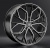 Диск LS wheels FlowForming RC71 8,5x20 5*108 Et:40 Dia:63,3 bkf