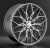Диск LS wheels LS1355 7x16 4*98 Et:28 Dia:58,6 mgmf