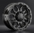 Диск LS wheels LS1285 8x17 5*150 Et:45 Dia:110,1 bk