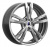 Диск K&K Karrera Light 7x18 5*108 Et:41 Dia:59,6 дарк платинум брайт Диск K&K Karrera Light 7x18 5*108 Et:41 Dia:59,6 дарк платинум брайт