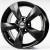 Диск Carwel Кета 1504 6x15 5*100 Et:38 Dia:57,1 BL Диск Carwel Кета 1504 6x15 5*100 Et:38 Dia:57,1 BL