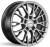 Диск X'trike X-135 6,5x16 5*112 Et:45 Dia:57,1 HSB Диск X'trike X-135 6,5x16 5*112 Et:45 Dia:57,1 HSB