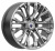 Диск K&K Кортес 8,5x19 6*139,7 Et:30 Dia:106,1 дарк платинум