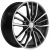 Диск Khomen KHW1812 7x18 5*114,3 Et:40 Dia:66,5 Gray-FP