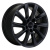 Диск Khomen 1507 6x15 5*100 Et:40 Dia:57,1 Black Диск Khomen 1507 6x15 5*100 Et:40 Dia:57,1 Black