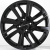 Диск Khomen 1609 6x16 4*100 Et:46 Dia:54,1 Black