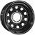 Диск Zepp Semicircle 6,5x15 5*139,7 Et:30 Dia:98,5 Gloss Black