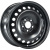 Диск Trebl R-1745 7,5x18 5*114,3 Et:45 Dia:64,1 black Диск Trebl R-1745 7,5x18 5*114,3 Et:45 Dia:64,1 black