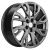 Диск Khomen 1809 7x18 5*110 Et:50 Dia:63,3 Gray Диск Khomen 1809 7x18 5*110 Et:50 Dia:63,3 Gray