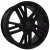 Диск Khomen KHW1815 8x18 5*108 Et:47 Dia:60,1 Black