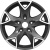 Диск Carwel Конго 1615 6,5x16 5*108 Et:42 Dia:65,1 ABT