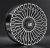 Диск LS wheels FlowForming RC99 8,5x20 6*139,7 Et:36 Dia:100,1 bkf