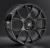 Диск LS wheels FlowForming RC07 7,5x17 4*100 Et:40 Dia:60,1 bk