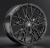 Диск LS wheels FlowForming RC83 8,5x20 5*108 Et:30 Dia:65,1 bk