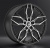 Диск LS wheels FlowForming RC96 9x20 5*108 Et:35 Dia:65,1 MBF