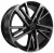 Диск Khomen KHW1815 8x18 5*114,3 Et:51 Dia:67,1 Black-FP