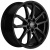 Диск Khomen KHW1816 7x18 5*114,3 Et:37 Dia:66,6 Black