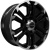 Диск Khomen KHW1817 7,5x18 6*139,7 Et:25 Dia:106,1 Black-FP