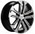 Диск Carwel Куж 1803 7x18 5*112 Et:45 Dia:57,1 ABT