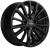 Диск Khomen 1611 6,5x16 5*114,3 Et:46 Dia:67,1 Black