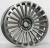 Диск RST R2101FF 9,5x21 5*120 Et:45,5 Dia:62,5 GRD Диск RST R2101FF 9,5x21 5*120 Et:45,5 Dia:62,5 GRD