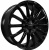 Диск Khomen KHW1910 7,5x19 5*114,3 Et:40 Dia:60,1 Black Диск Khomen KHW1910 7,5x19 5*114,3 Et:40 Dia:60,1 Black