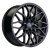 Диск Khomen KHW1813 7x18 5*108 Et:45 Dia:65,1 Black Диск Khomen KHW1813 7x18 5*108 Et:45 Dia:65,1 Black