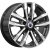 Диск K&K Мичиган 8x18 5*130 Et:53 Dia:71,6 алмаз чёрный