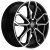 Диск Khomen KHW1816 7x18 5*114,3 Et:48,5 Dia:67,1 Black-FP