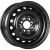 Диск Kronprinz ВАЗ 2108 5x13 4*98 Et:35 Dia:58,6 Black