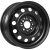 Диск Kronprinz ВАЗ 2112 5x14 4*98 Et:35 Dia:58,6 Black