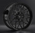 Диск LS Forged FG52 8x17 6*139,7 Et:20 Dia:106,1 BK