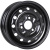 Диск Kronprinz ВАЗ 1111 4x12 3*98 Et:40 Dia:58,6 Black Диск Kronprinz ВАЗ 1111 4x12 3*98 Et:40 Dia:58,6 Black