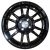 Диск X'trike X-127 6x15 4*100 Et:45 Dia:54,1 BK Диск X'trike X-127 6x15 4*100 Et:45 Dia:54,1 BK