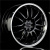 Диск PDW RE30 CLUB SPORT 7x17 5*114,3 Et:40 Dia:67,1 U4B