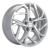 Диск Khomen 1716 7x17 5*114,3 Et:50 Dia:67,1 F-SILVER-FP