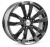 Диск RST R047 7x17 5*114,3 Et:45 Dia:67,1 BL