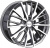 Диск Carwel Агма 1719 7x17 5*114,3 Et:45 Dia:67,1 AGR
