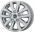 Диск MAK Load 5 6,5x16 5*130 Et:55 Dia:78,1 Silver