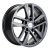 Диск Khomen 1612 6,5x16 5*112 Et:50 Dia:57,1 Gray