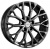 Диск Khomen KHW1718 7x17 5*114,3 Et:49 Dia:67,1 Gray