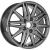 Диск KDW KD1670 6,5x16 5*108 Et:33 Dia:60,1 Grey Painted Диск KDW KD1670 6,5x16 5*108 Et:33 Dia:60,1 Grey Painted
