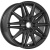 Диск KDW KD1670 6,5x16 5*100 Et:38 Dia:57,1 Matt Black Painted Диск KDW KD1670 6,5x16 5*100 Et:38 Dia:57,1 Matt Black Painted